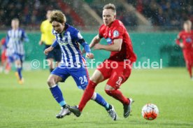 1. FC Heidenheim - Hertha BSC Berlin