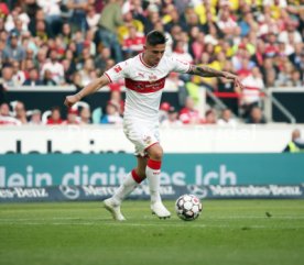 VfB Stuttgart - Borussia Dortmund