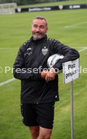 VfB Stuttgart Trainingslager St. Gallen 2019