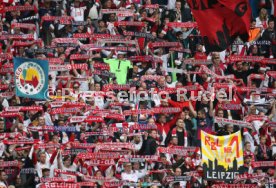 RB Leipzig - VfB Stuttgart