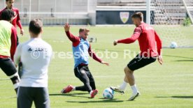 07.05.25 VfB Stuttgart Training