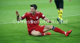 FC Bayern M&uuml;nchen - Borussia Dortmund