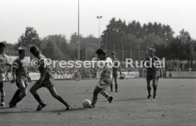 15.08.92 Stuttgarter Kickers - MSV Duisburg