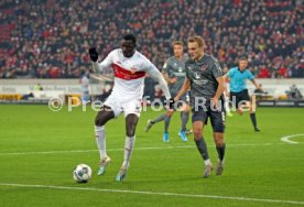 VfB Stuttgart - 1. FC N&uuml;rnberg