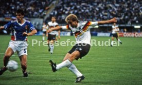 WM 1990 Deutschland - Jugoslawien