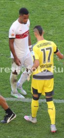 VfB Stuttgart - Eintracht Frankfurt