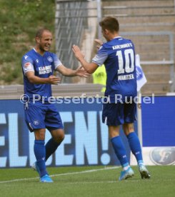 Karlsruher SC - SG Dynamo Dresden