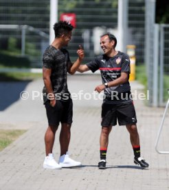 VfB Stuttgart Training