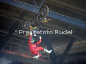 ADAC Supercross Stuttgart 2018