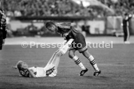 27.08.95 Stuttgarter Kickers - FC Bayern M&uuml;nchen
