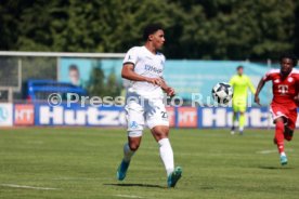 12.07.26 Stuttgarter Kickers - FC Bayern M&uuml;nchen II