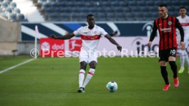 06.03.21 Eintracht Frankfurt - VfB Stuttgart
