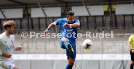 08.05.21 Stuttgarter Kickers - SV Viktoria Aschaffenburg