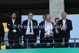 23.05.26 DFB-Pokal Finale 2026 FC Bayern M&uuml;nchen - VfB Stuttgart