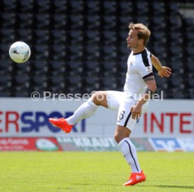 SG Sonnenhof Gro&szlig;aspach - SC Preu&szlig;en M&uuml;nster