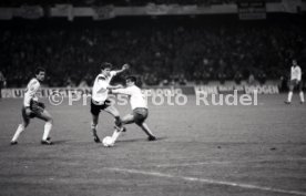 17.11.93 Deutschland - Brasilien
