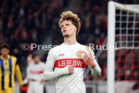 11.12.25 VfB Stuttgart - Maccabi Tel Aviv FC