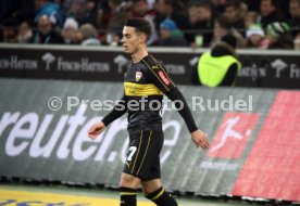Borussia M&ouml;nchengladbach - VfB Stuttgart