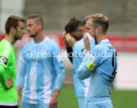 Stuttgarter Kickers - Chemnitzer FC