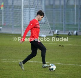 VfB Stuttgart Training