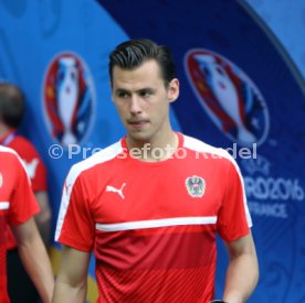UEFA Frankreich Euro 2016 Island - &Ouml;sterreich