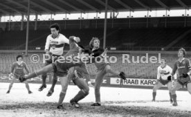 21.02.81 VfB Stuttgart - Stuttgarter Kickers