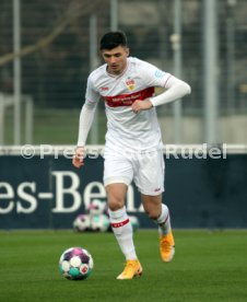 09.01.21 VfB Stuttgart II - TSG Balingen