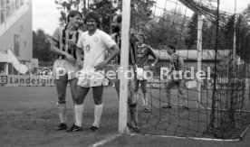 17.05.86 Stuttgarter Kickers - SV Waldhof Mannheim