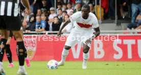 29.07.23 VfB Stuttgart - TSV 1860 M&uuml;nchen