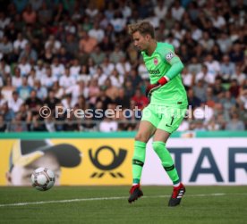 SSV Ulm 1846 - Eintracht Frankfurt