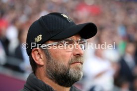 UEFA Champions League Finale 2019 Tottenham Hotspurs - FC Liverpool