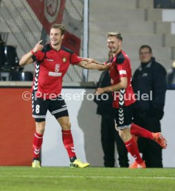 SG Sonnenhof Gro&szlig;aspach - SV Wehen Wiesbaden