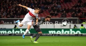 VfB Stuttgart - 1. FC N&uuml;rnberg
