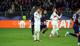 02.10.25 FC Basel - VfB Stuttgart