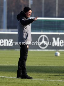 VfB Stuttgart Training