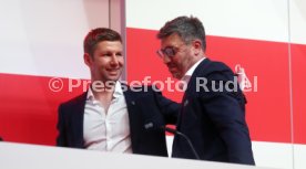 18.07.21 VfB Stuttgart Mitgliederversammlung 2021