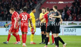 25.01.25 SC Freiburg - FC Bayern M&uuml;nchen