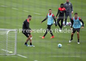 27.09.20 VfB Stuttgart Training