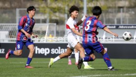 24.03.24 U19 VfB Stuttgart - U18 FC Tokio