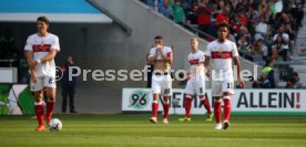 Hannover 96 - VfB Stuttgart