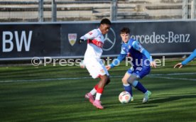 05.01.25 VfB Stuttgart - FC Luzern