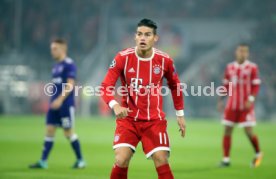 FC Bayern M&uuml;nchen - RSC Anderlecht