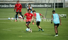 15.08.2021 VfB Stuttgart Training