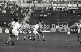 26.10.91 Stuttgarter Kickers - FC Schalke 04