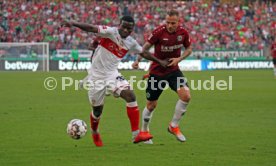 Hannover 96 - VfB Stuttgart