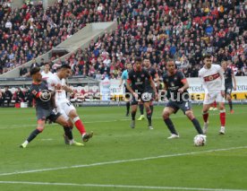 VfB Stuttgart - 1. FC N&uuml;rnberg