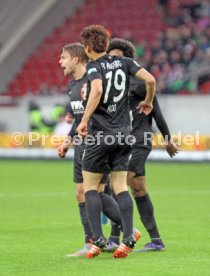 VfB Stuttgart - FC Augsburg
