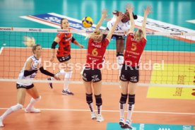 01.01.22 Allianz MTV Stuttgart - SC Potsdam