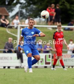 04.07.21 SV Allmersbach - Stuttgarter Kickers