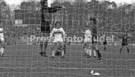 28.02.81 Eintracht Frankfurt - VfB Stuttgart
